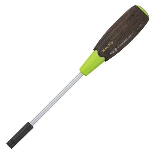 Vessel No.380NT Wood-Compo Socket Screwdriver A/F 7x125