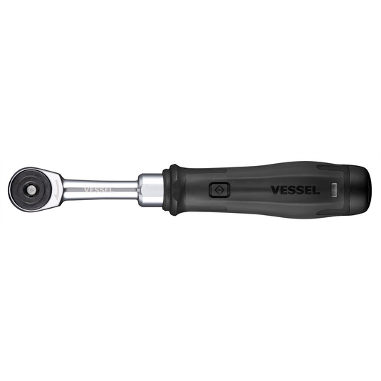 Vessel Tools e-ASSIST MINI Ratchet Wrench