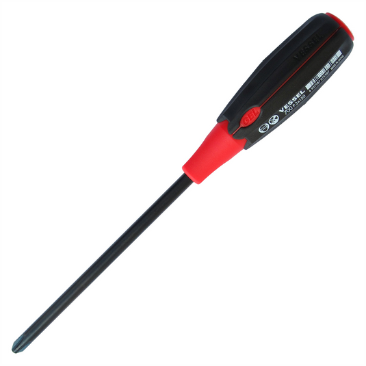 Vessel No.700 Super Cushion Screwdriver PH3x150