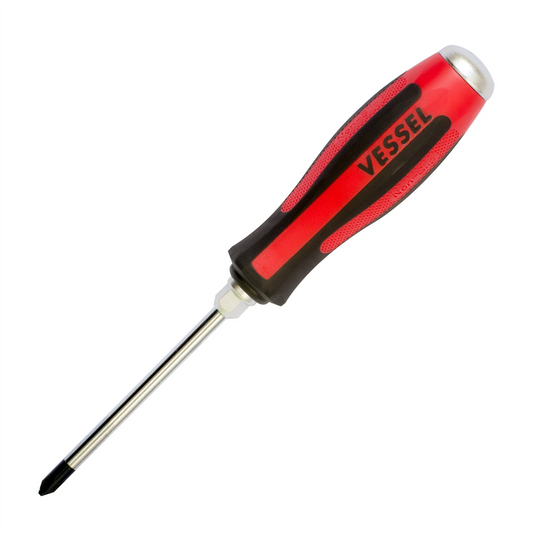 Vessel Tools No. 930 MEGADORA Screwdriver PH1x75