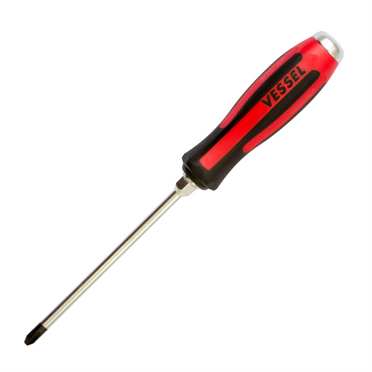 Vessel No.930 MEGADORA Tang-Thru Screwdriver PH2x100