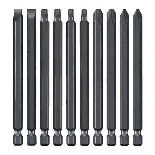 Vessel Tools Impact & Out Striking Bit ASSORTMENT
