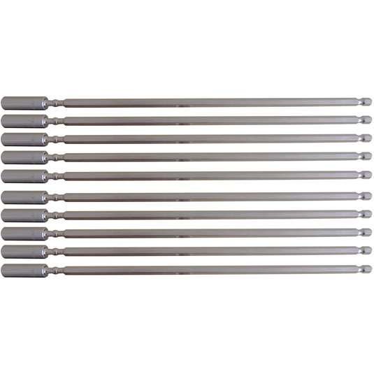 Vessel IMPACT BALL Torsion Bit Holder H1/4""x300 10PC. (Bulk)