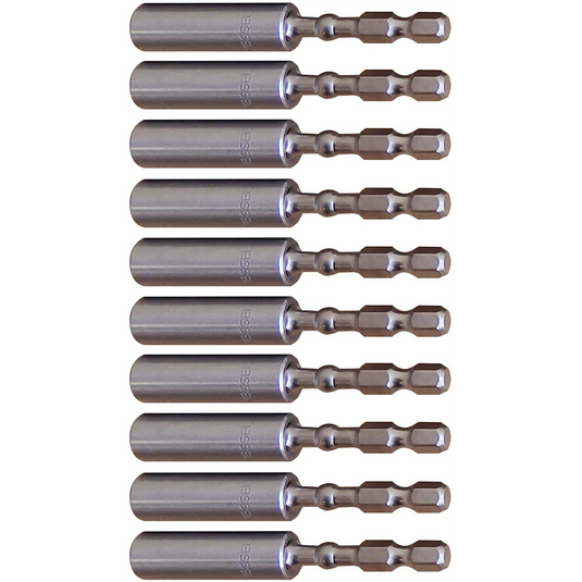 Vessel IMPACT BALL Torsion Bit Holder H1/4""x67 10PC. (Bulk)