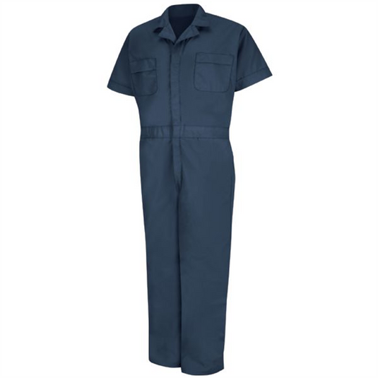 Workwear Outfitters Speedsuit Navy; Large