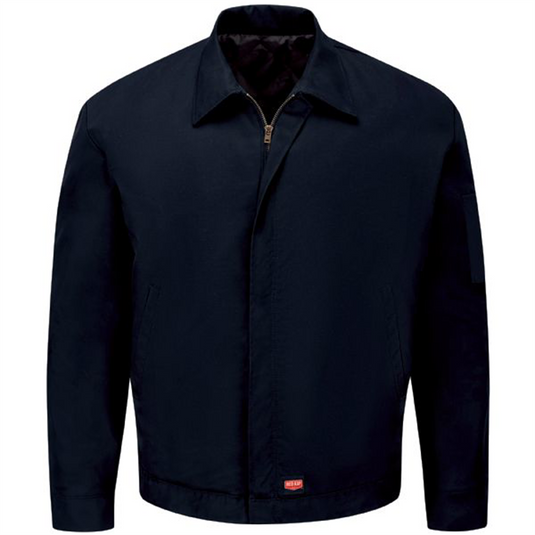 Workwear Outfitters Men's Perform Crew Jacket Navy