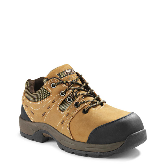 Workwear Outfitters Kodiak Trail Low Comp. Toe WP Hiker; Size 7M