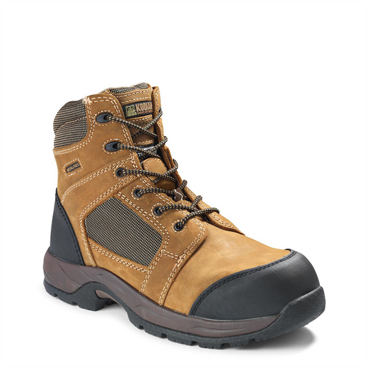 Workwear Outfitters Kodiak Trakker Comp. Toe WP Insulated Hiker; Size 8W