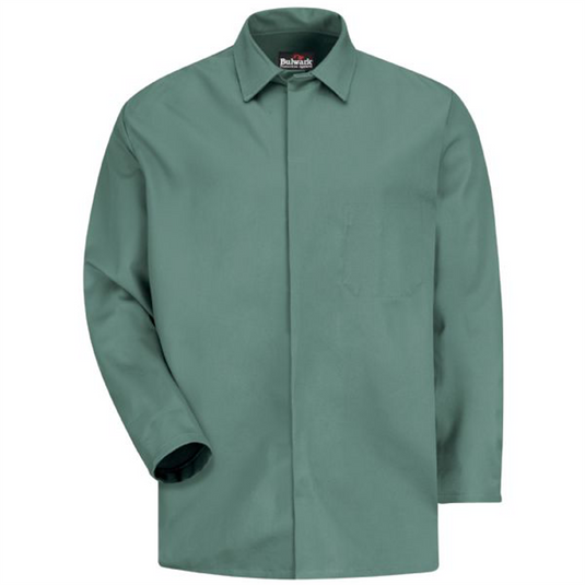 Workwear Outfitters Flame Resistant Work Coat - Excel Fr&reg; - 9 Oz.; Medium