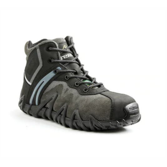Workwear Outfitters Terra Venom Mid Composite Toe ESD Athletic Size 10.5