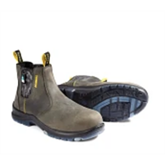 WORKWEAR OUTFITTERS Terra Murphy Grey Soft Toe Size 11.5W