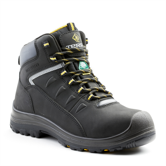 Terra Findlay WP Comp. Toe Esd Hiker; Size 10