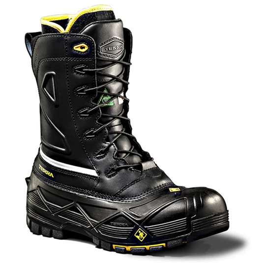 Workwear Outfitters Terra Crossbow Comp. Toe Insulated PAC Boot; Size 16W