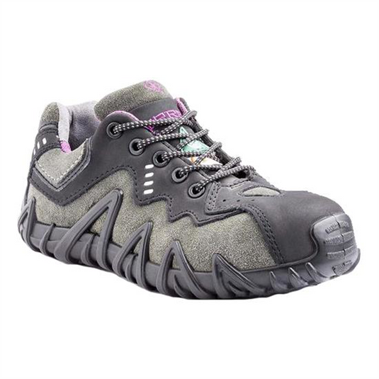 Workwear Outfitters Terra Women's Spider Comp. Toe Low Athletic; Size 9