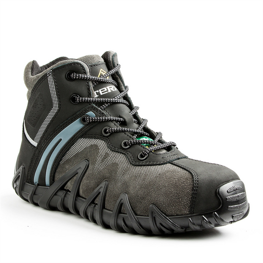 Terra Venom Mid Comp. Toe Esd Athletic; Size 8