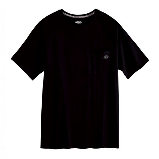Workwear Outfitters Perform Cooling Tee Black; Medium