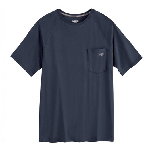Workwear Outfitters Perform Cooling Tee Dark Navy; 5XL
