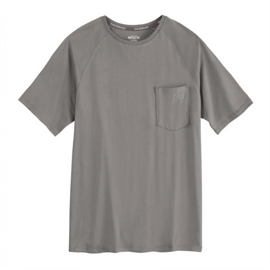 Workwear Outfitters Perform Cooling Tee Smoke; 3XL