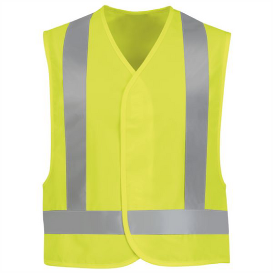 Workwear Outfitters Hi-Vis Safety Vest -Medium