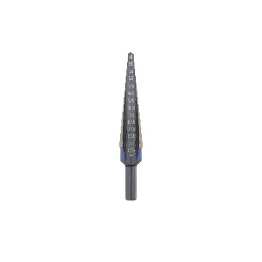 Vise Grip 1 13 HOLE SIZES (1/8""-1/2"") 1/32"" INCREMENTS