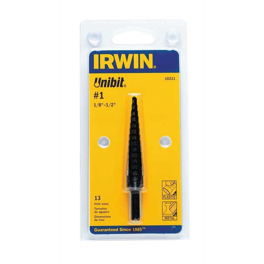 Vise Grip DRILL BIT