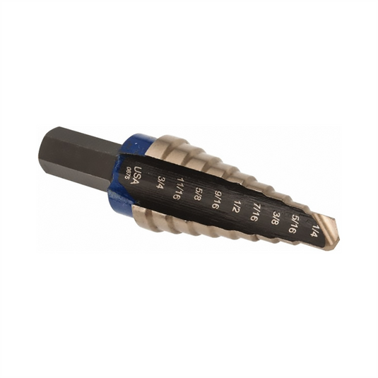 Vise Grip 3 9 HOLE SIZES (1/4""-3/4"") 1/16"" INCREMENTS