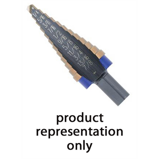 Vise Grip 9 2 HOLE SIZES (7/8"" & 1-1/8"") FOR 1/2"" & 3/4"" KO