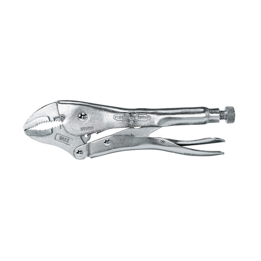 Vise Grip PLIERS LOCKING CURVED JAW 10 IN. ADJ 0 TO 1 7/8
