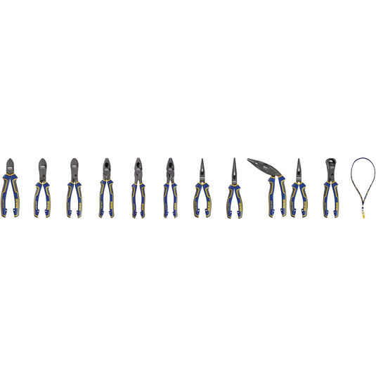 Vise Grip 12 pc. Vise-Grip Cutting Pliers Merchandiser