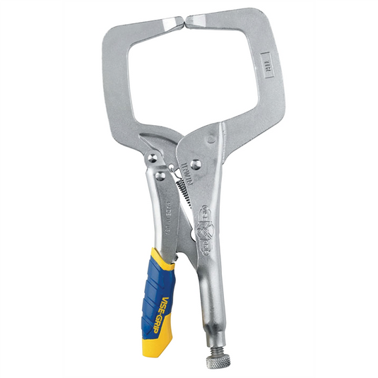 Vise Grip 11R LOCKING CLAMP W/REG TIPS FAST RELEASE