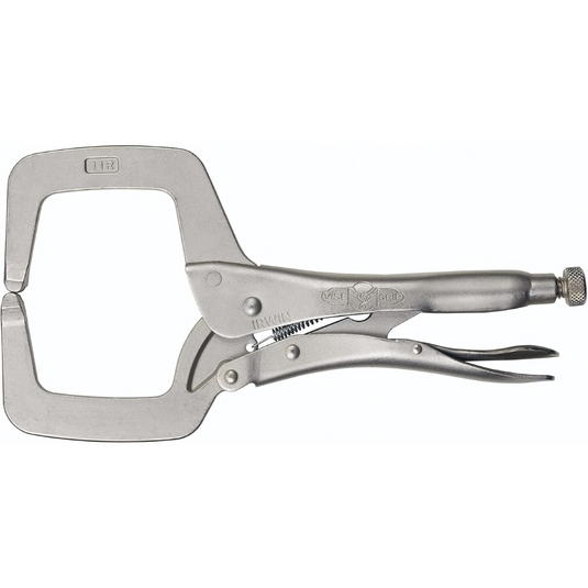 Vise Grip IRWIN  Original Locking C-Clamp; 11 inch