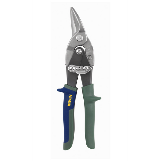 Vise Grip 102G SNIPS AVIATION 10"" CUTS RIGHT AND STRAIGHT