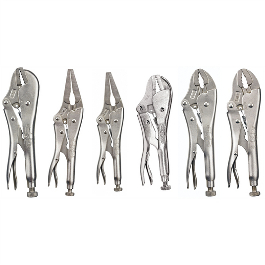 Vise Grip 12PC Vice Grip Plier Display