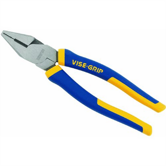 Vise Grip 8"" NORTH AMERICAN LINEMANS PLIERS