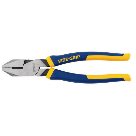 Vise Grip 9.5"" NORTH AMERICAN LINEMANS PLIERS