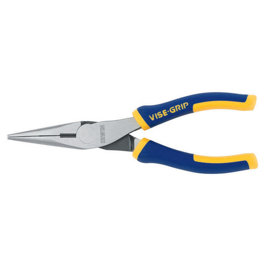 Vise Grip 6"" PROPLIERS LONG NOSE PLIERS