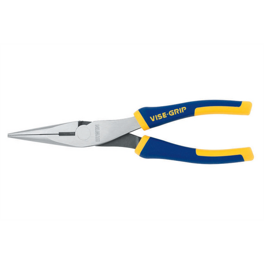 Vise Grip 8"" PROPLIERS LONG NOSE PLIERS