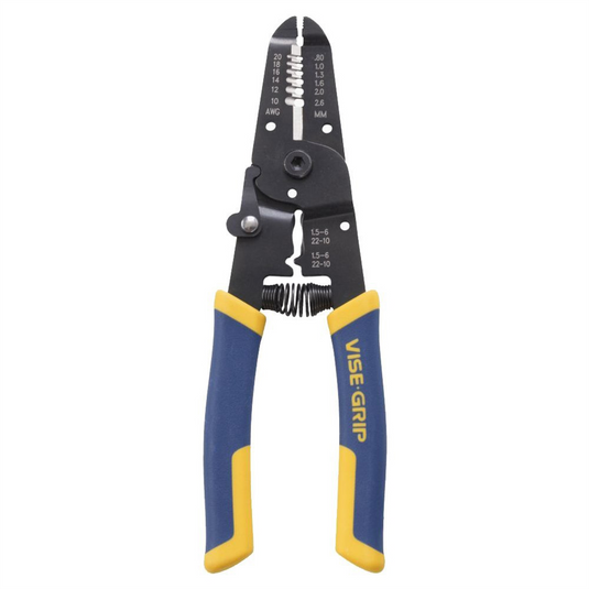 Vise Grip 6in Wire Strip/Cut w/ProTouch