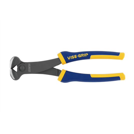 Vise Grip 8"" PROPLIERS END CUTTING PLIERS