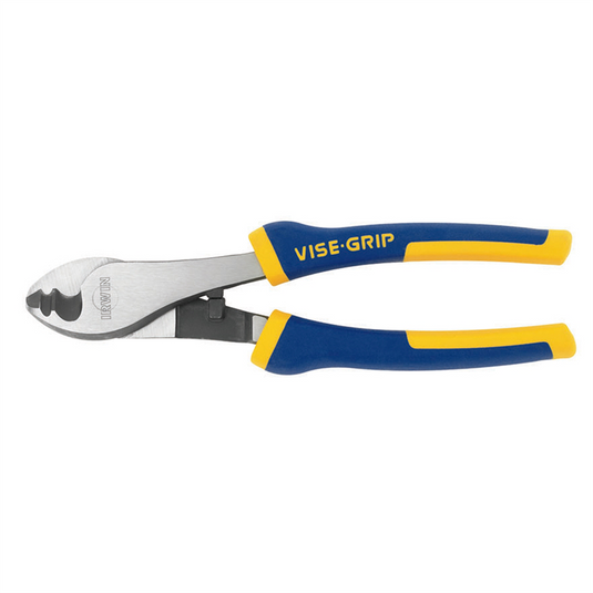 Vise Grip 8"" PROPLIERS CABLE CUTTING PLIERS