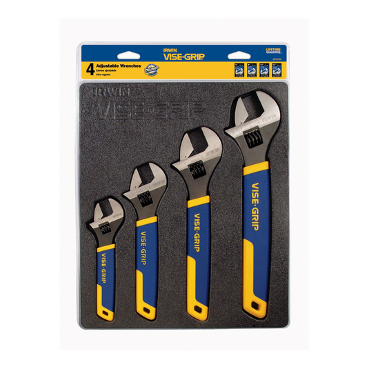 Vise Grip WR 10"" X 6"" X 8"" ADJ