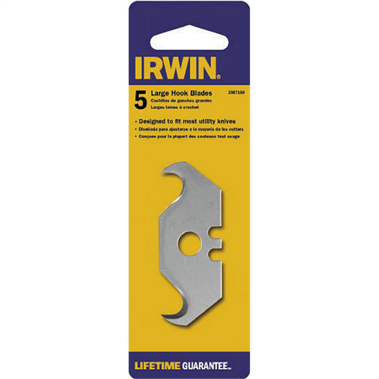 Vise Grip 5 Pack Hook Blades