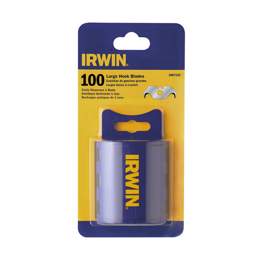 Vise Grip 100 Pack Hook Blades