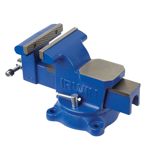 Vise Grip 5"" HEAVY DUTY WORKSHOP VISE