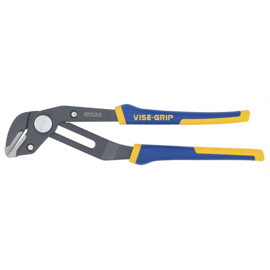 Vise Grip 12"" Smooth Jaw GrooveLock Vise Grip