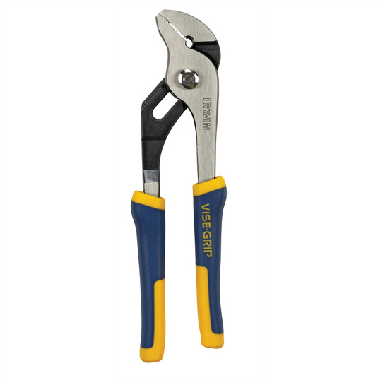 Vise Grip 8"" Groove Joint Straight Jaw Vise Grip Plier