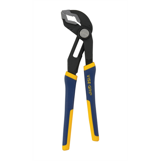 Vise Grip 6"" V Jaw GrooveLock