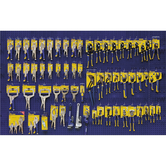 Vise Grip 126PC ViceGrip &  Plier Display