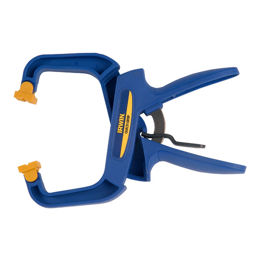 Vise Grip 4"" QUICK GRIP HANDI CLAMP