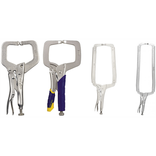 Vise Grip 8PC KIT (2EA)6R;11R;18R;24R